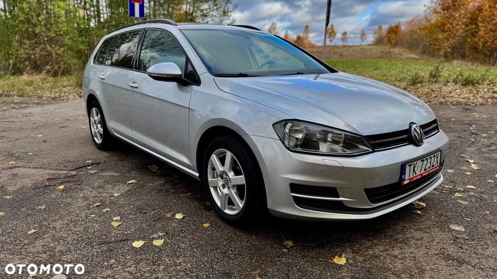 Volkswagen Golf VII 1.6 TDI BlueMotion Trendline - 7