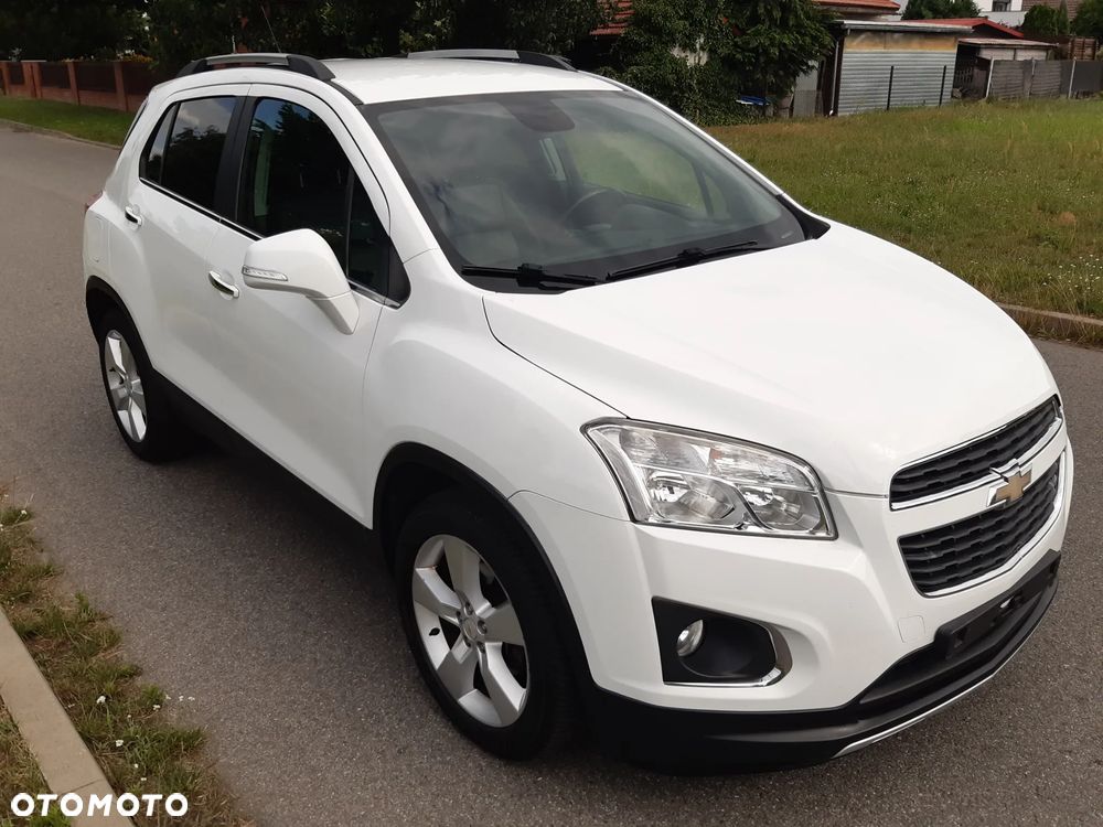 Chevrolet Trax - 6