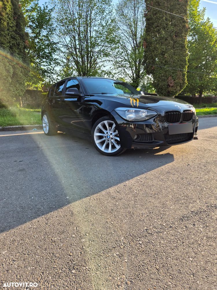 BMW Seria 1 - 1