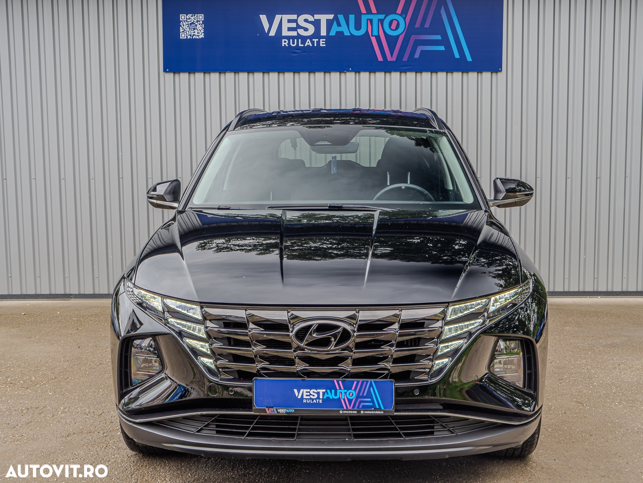 Hyundai Tucson 1.6 T-GDi HEV 2WD Advantage - 28