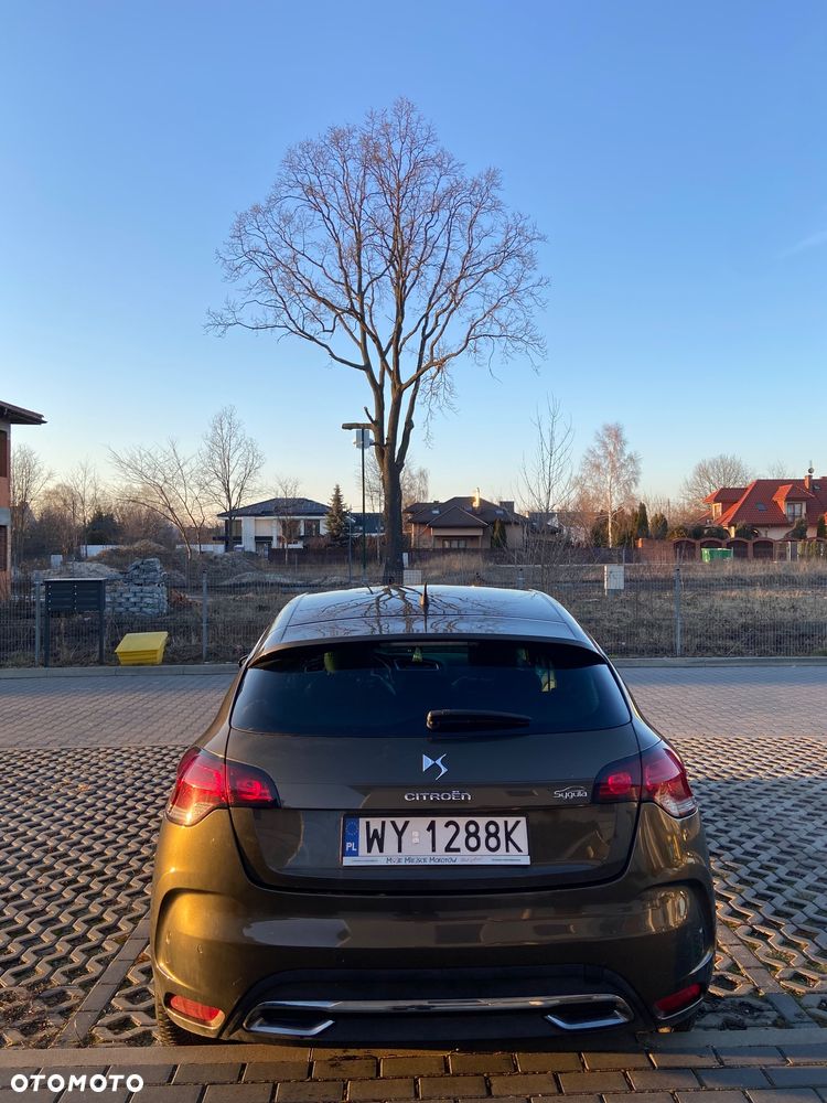 Citroën DS4 - 4