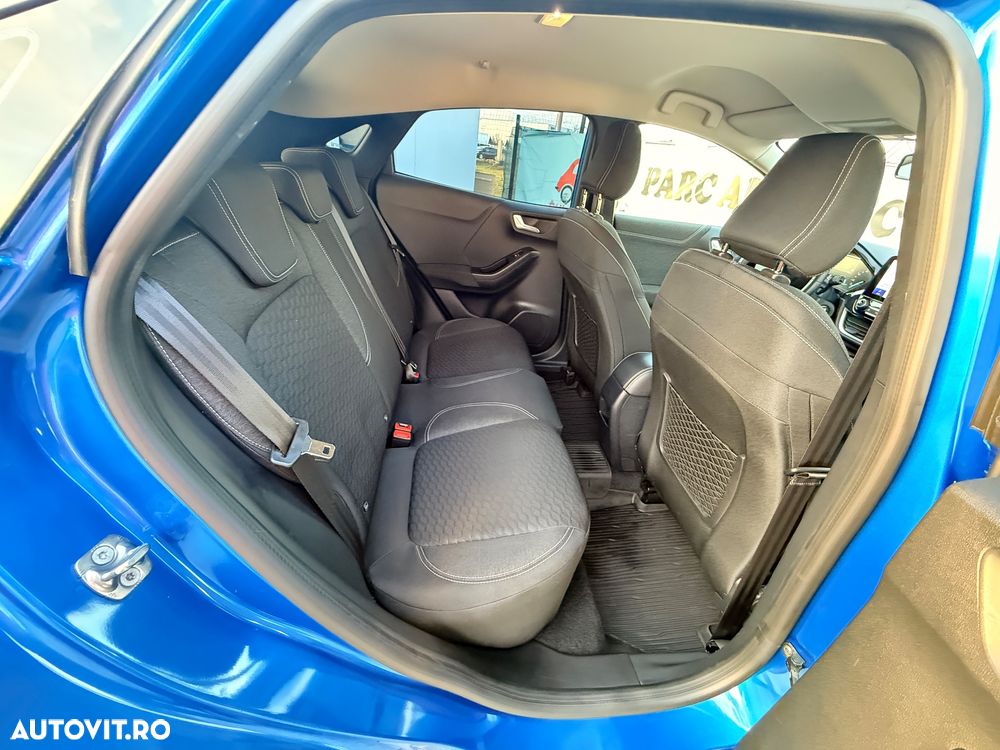 Ford Puma 1.0 EcoBoost MHEV Titanium X - 7