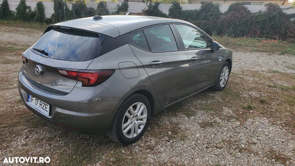 Opel Astra 1.2 Turbo Start/Stop Elegance - 2