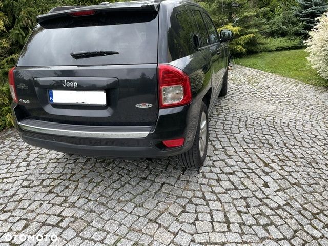 Jeep Compass 2.4 Limited CVT2 - 6