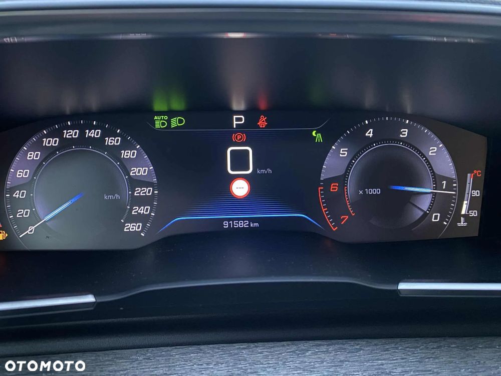 Peugeot 508 SW PureTech 225 EAT8 GT - 12