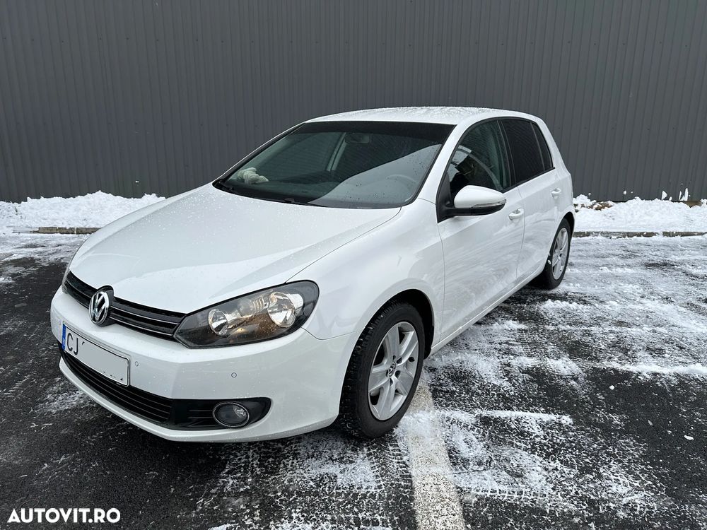 Volkswagen Golf 1.4 Comfortline - 1