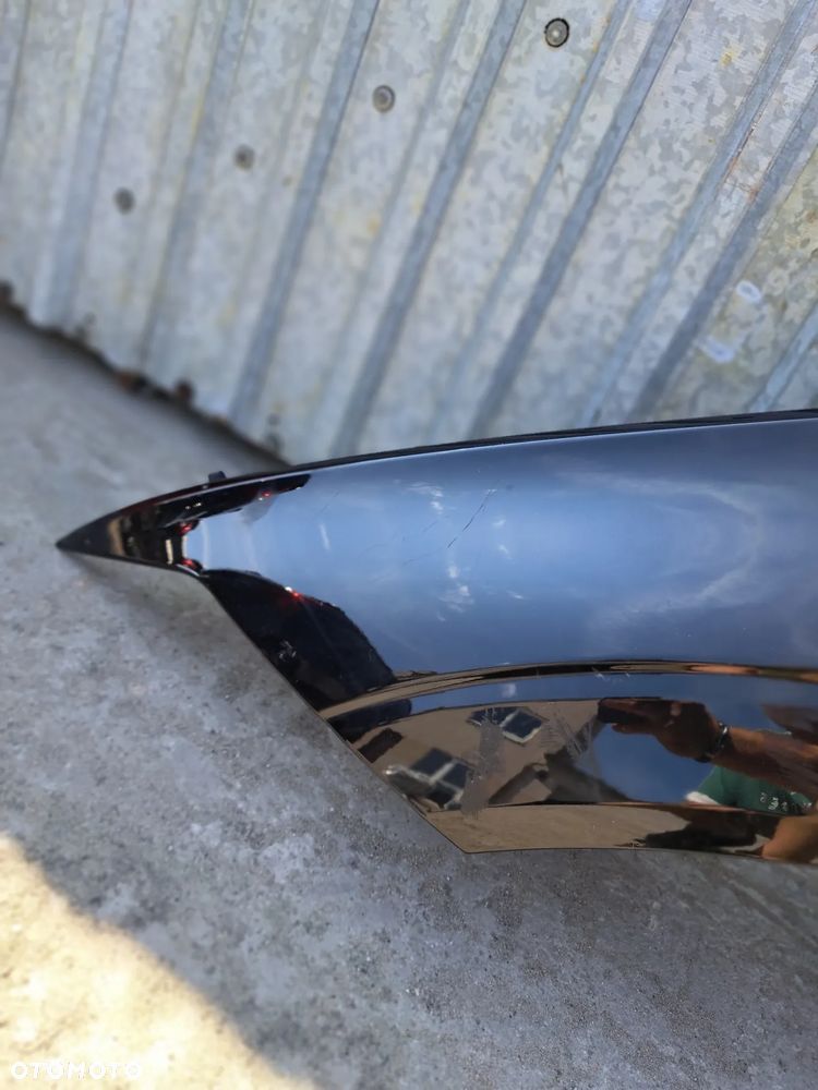 VOLVO XC60 II BŁOTNIK LEWY PRZÓD KOD LAKIERU 717 - 4