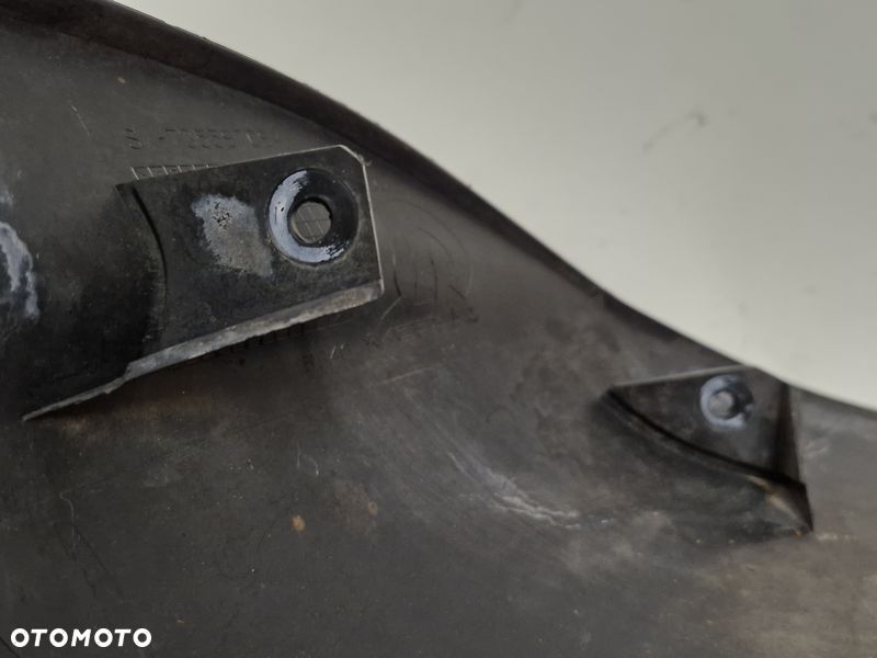 FIAT 500X 500 X NAKŁADKA OSŁONA ZDERZAKA LEWY PRZÓD LEWA PRZEDNIA 735597094 - 8
