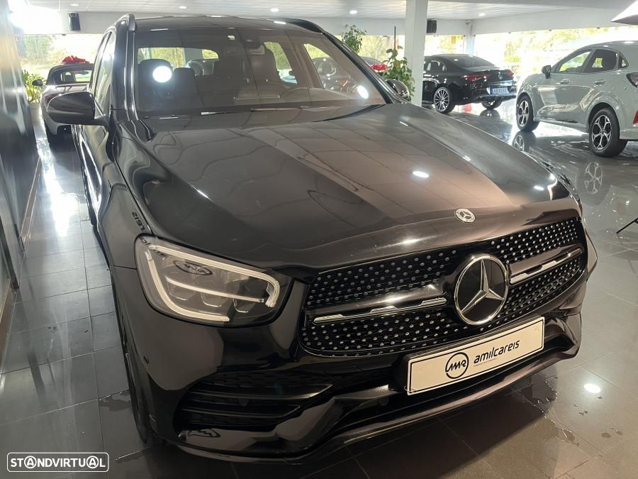 Mercedes-Benz GLC 300 de 4Matic - 5