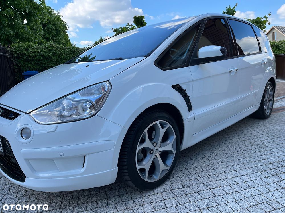 Ford S-Max 2.2 TDCi DPF Titanium - 5