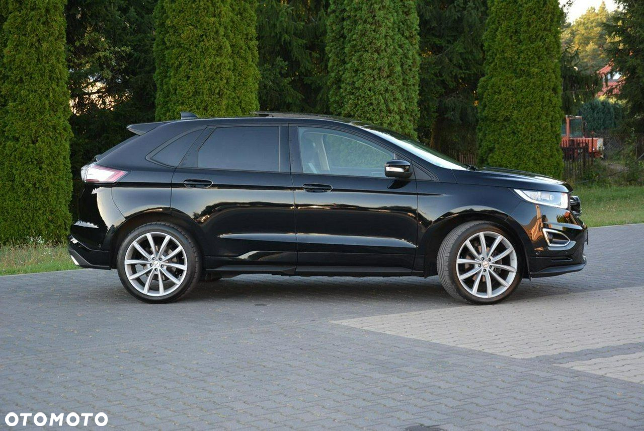 Ford Edge 2.0 TDCi Bi-Turbo 4x4 Titanium - 12