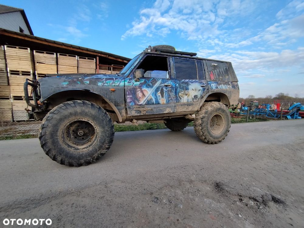 Nissan Patrol - 3