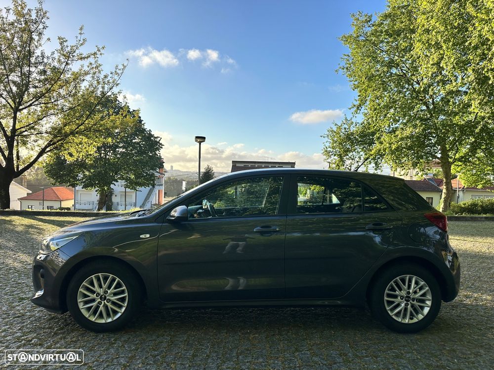 Kia Rio 1.4 CRDi 90 Spirit - 4