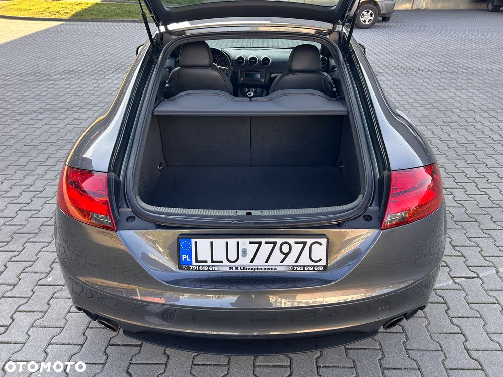 Audi TT Coupé 2.0 TFSI - 9
