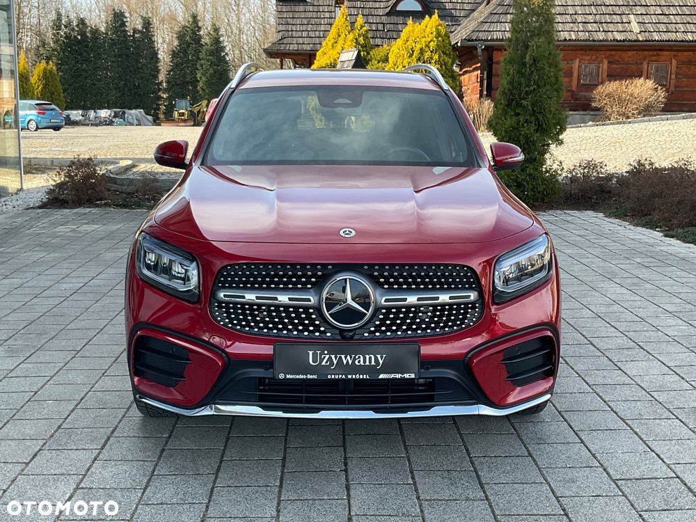 Mercedes-Benz GLB 200 d AMG Line 8G-DCT - 2