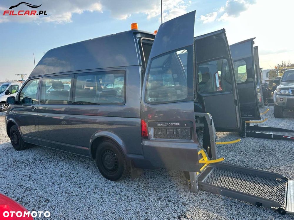Volkswagen Transporter - 19