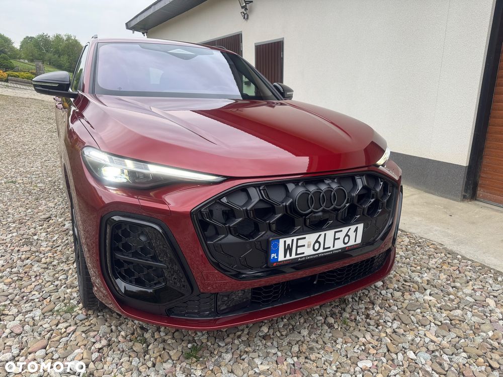 Audi Q5 40 TDI mHEV Quattro Edition One S tronic - 11