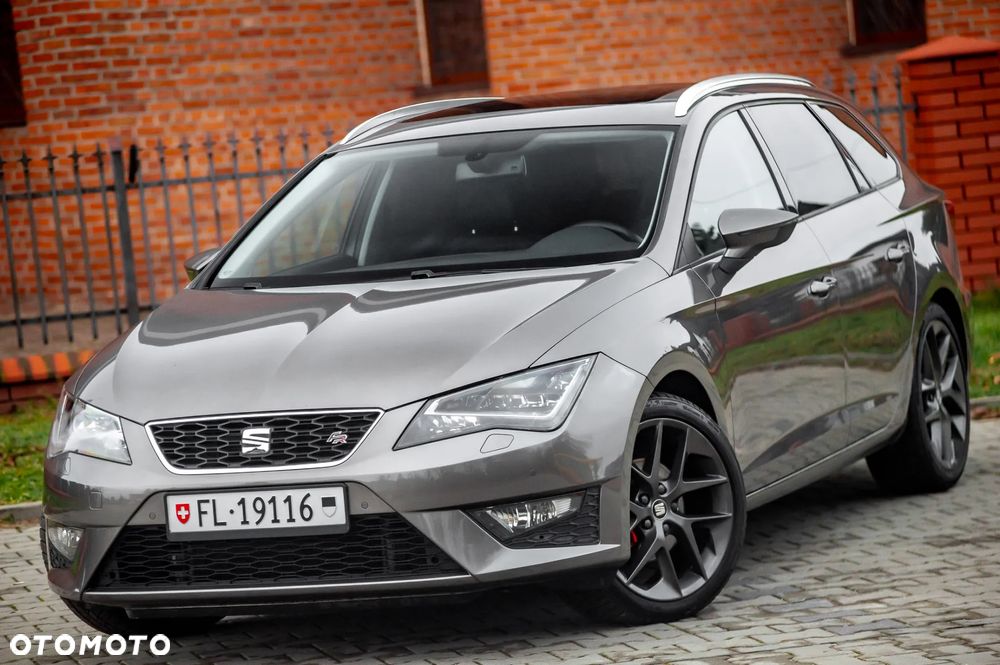 Seat Leon 2.0 TDI DPF FR - 6
