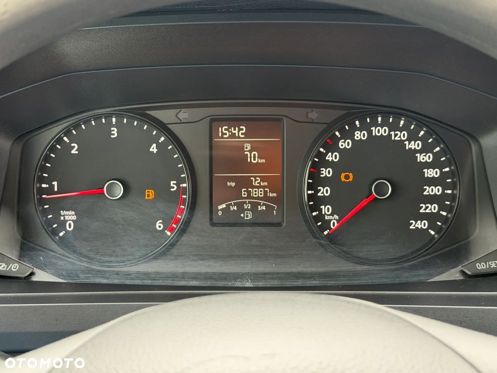 Volkswagen TRANSPORTER LONG  DŁUGI T6 - 7