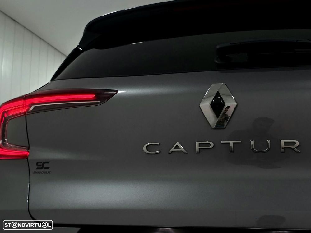 Renault Captur 1.6 E-Tech Full Hybrid Esprit Alpine - 58