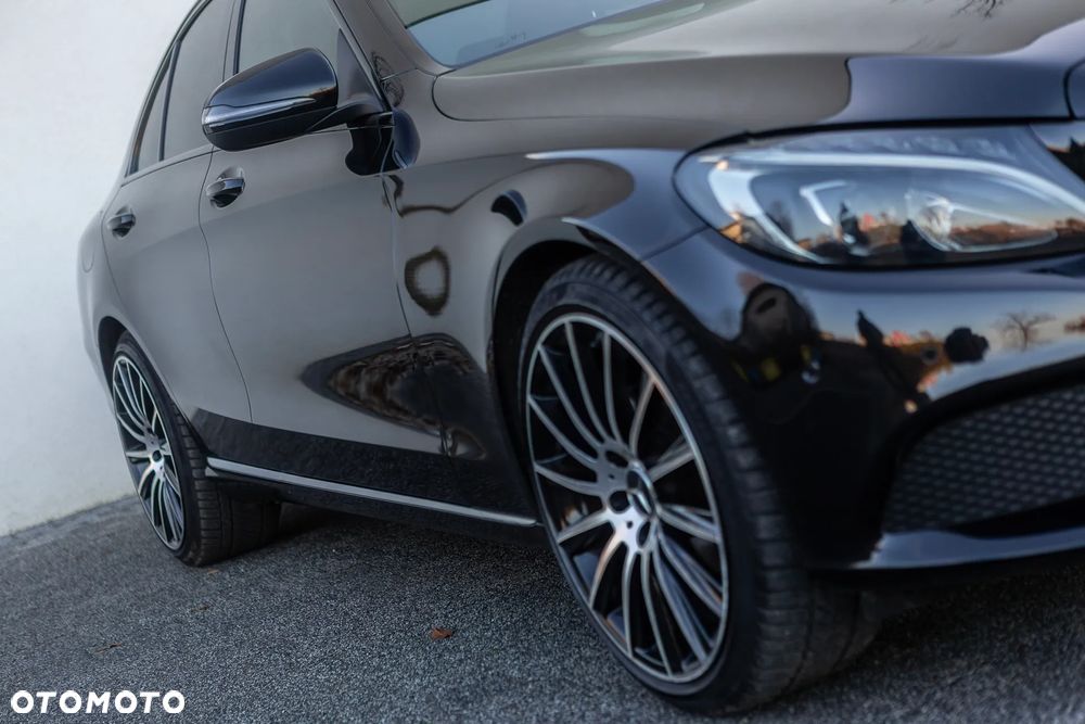 Mercedes-Benz Klasa C - 8