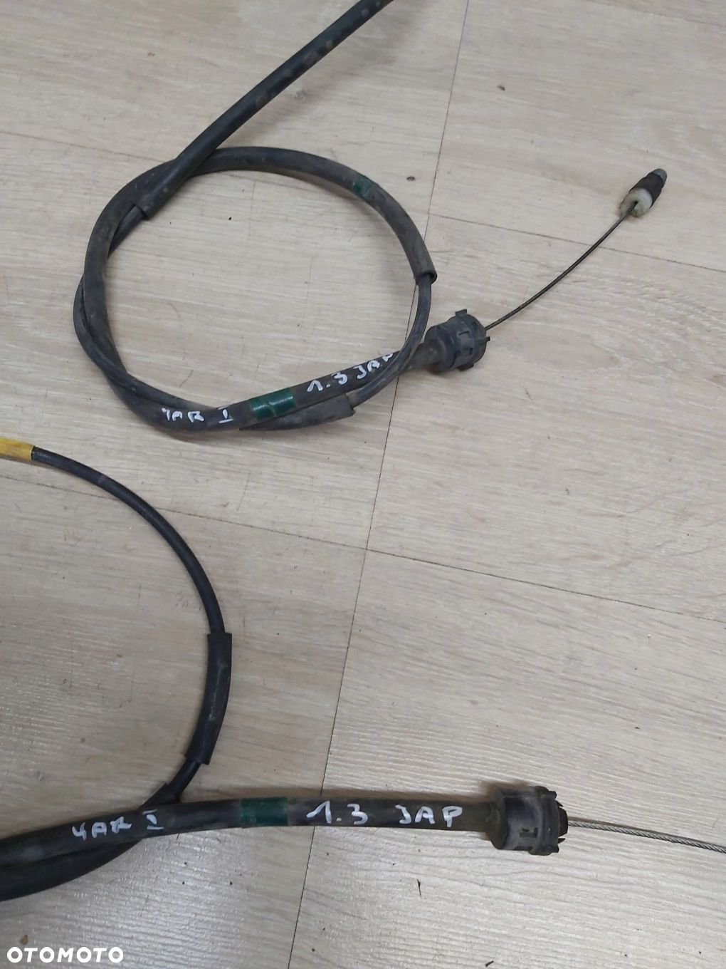 Toyota Yaris I 1,3 vvti 2NZ 1,5 TS linka gazu JAPONIA - 1