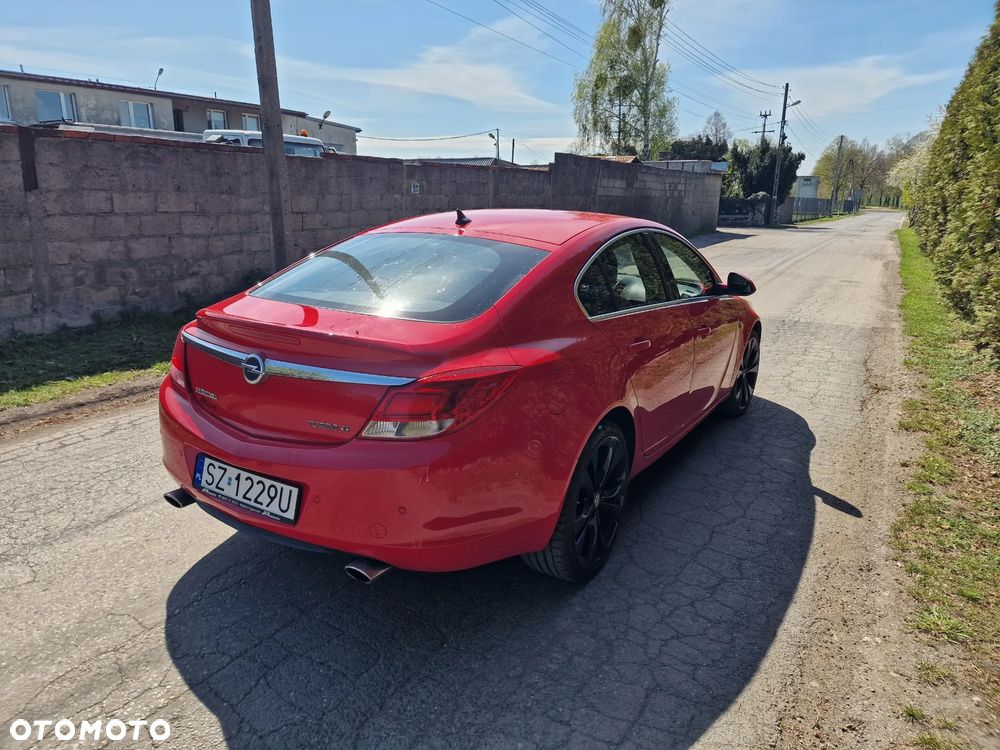 Opel Insignia 2.0 Turbo 4x4 ecoFLEX Start/Stop Active - 7