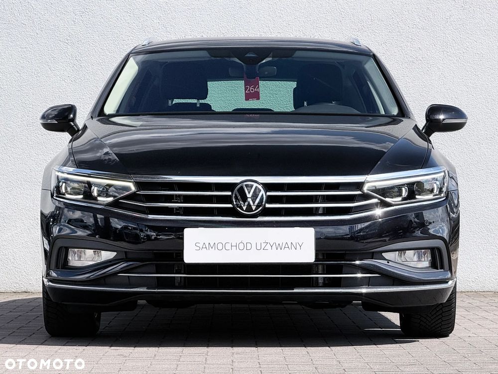 Volkswagen Passat Variant 2.0 TSI Elegance DSG - 8