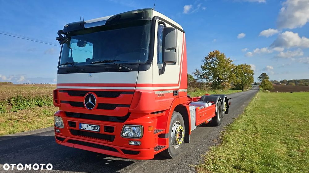Mercedes-Benz Actros 2544 - 1