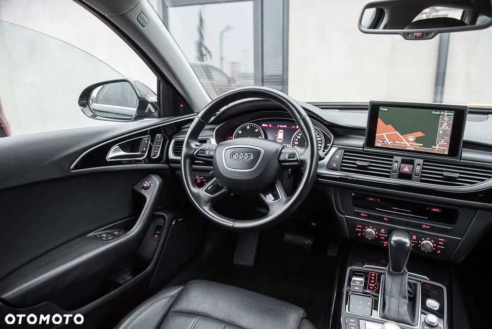 Audi A6 Limousine 3.0 TDI DPF clean diesel quattro S tronic sport selection - 15