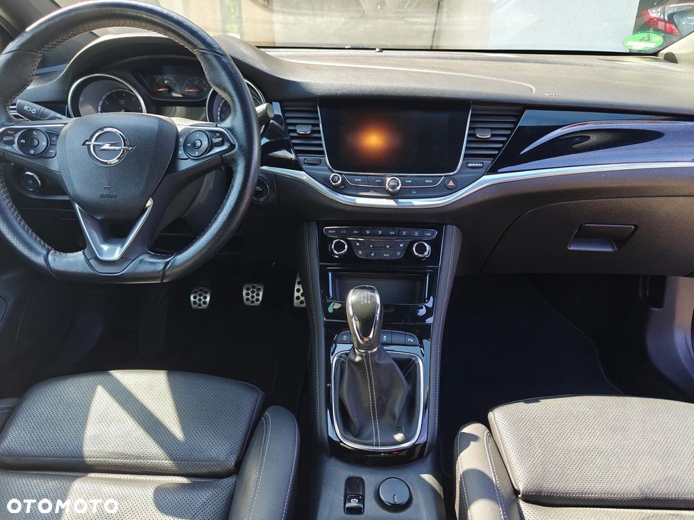 Opel Astra 1.6 Turbo Start/Stop Ultimate - 13