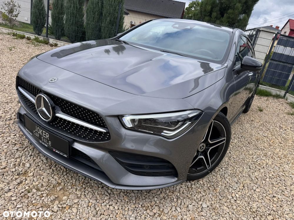 Mercedes-Benz CLA - 40