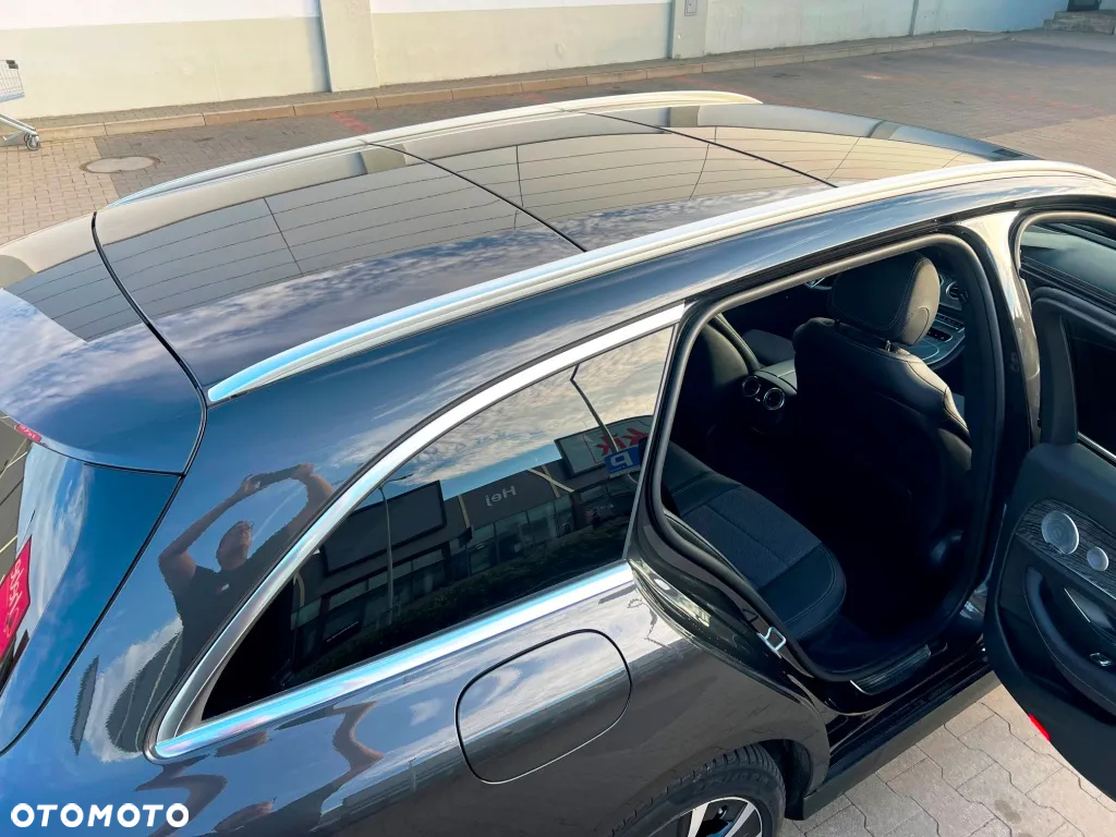 Mercedes-Benz Klasa E 300 de 4Matic T 9G-TRONIC AMG Line - 18