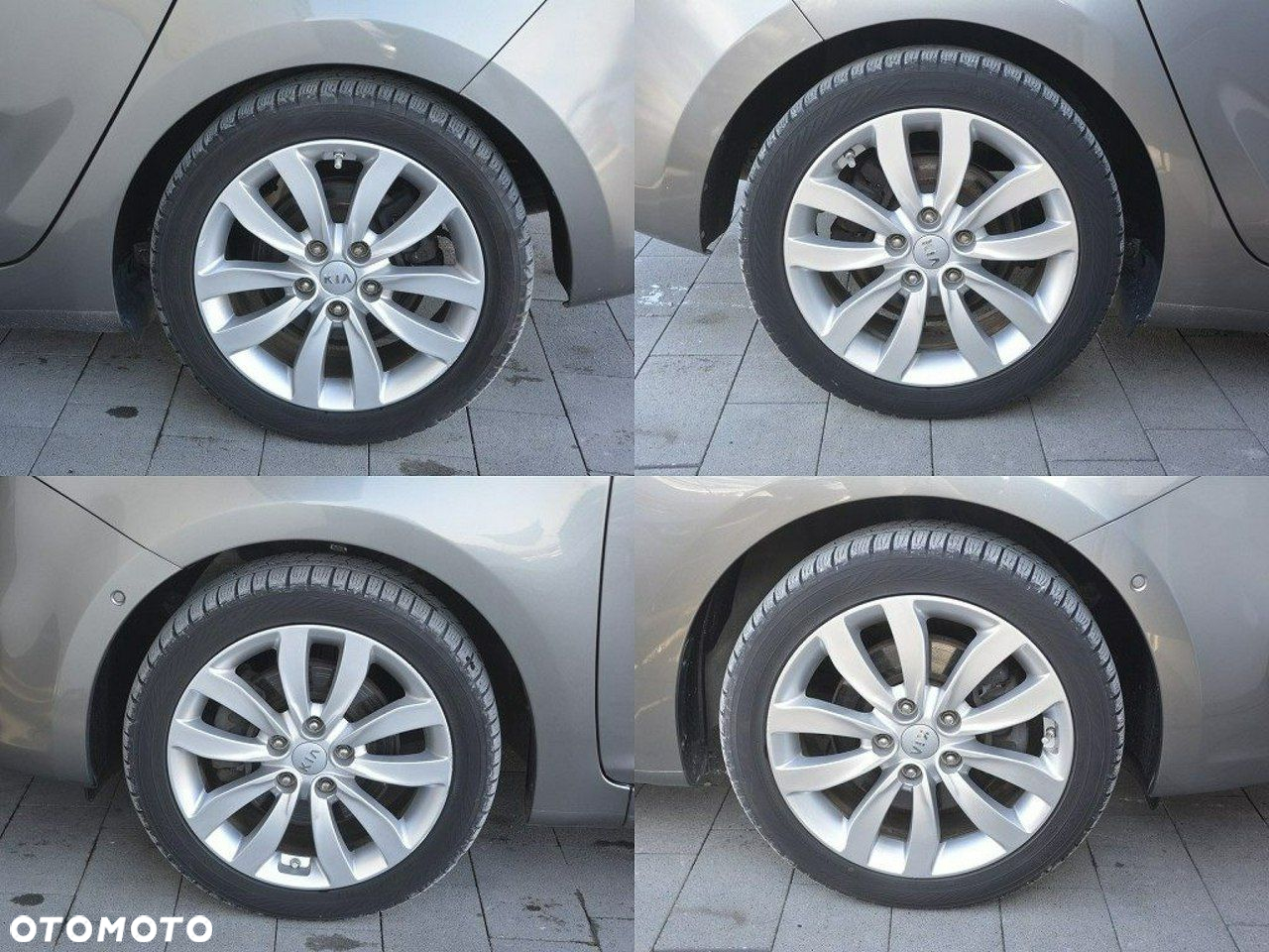 Kia Carens 2.0 GDI Automatik Vision - 28