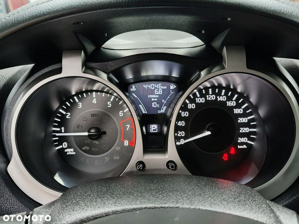 Nissan Juke - 23