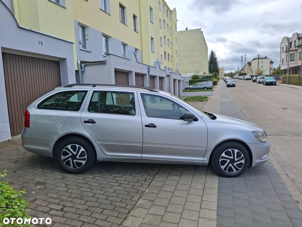 Skoda Octavia 1.6 TDI Ambition - 4