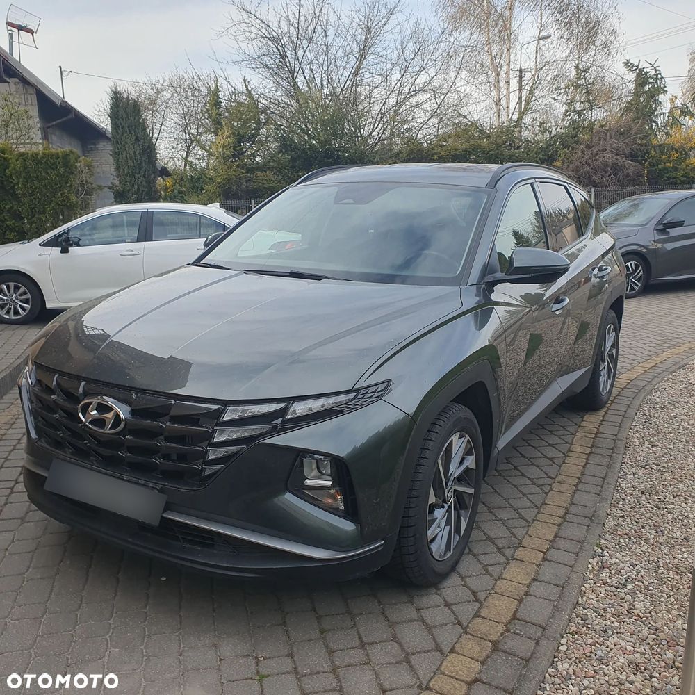 Hyundai Tucson 1.6 T-GDi Smart 2WD - 1