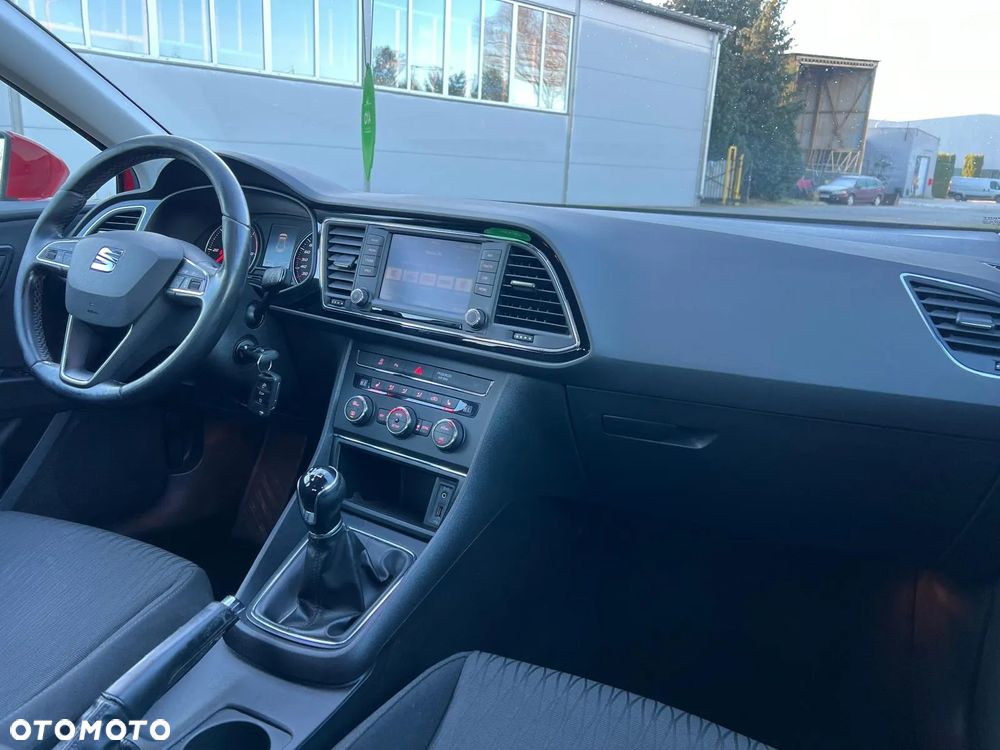 Seat Leon 1.6 TDI Ecomotive Style - 6