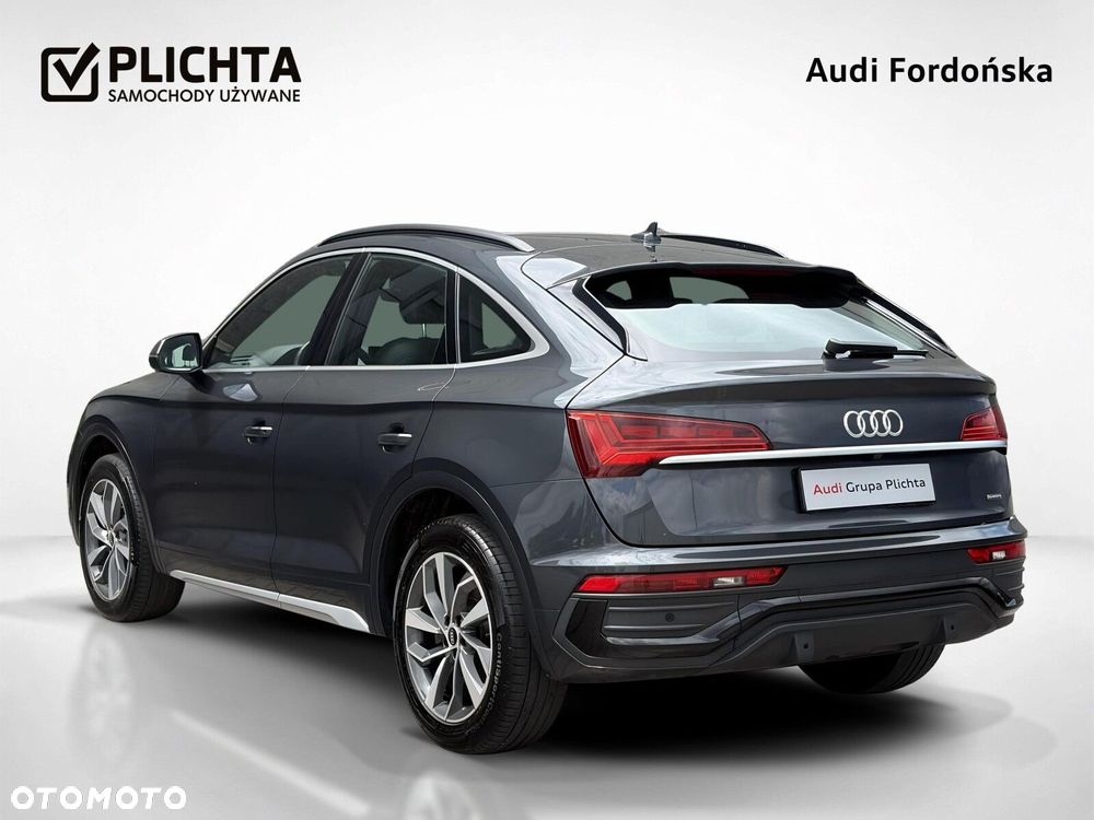 Audi Q5 Sportback - 4