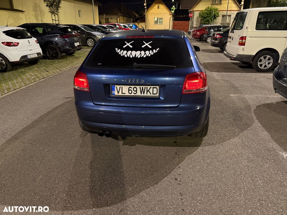 Audi A3 2.0 TDI Ambition - 3