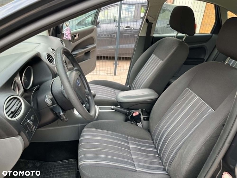 Ford Focus 1.8 TDCi FX Silver / Silver X - 5