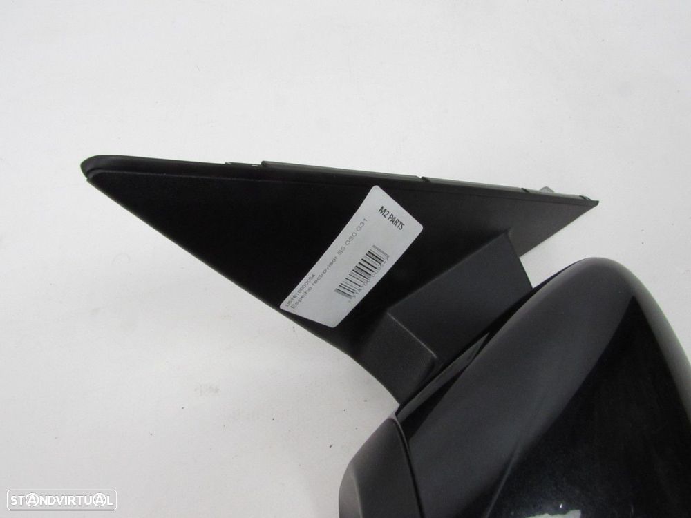 RETROVISOR COMPLETO Direito SEMI-NOVO/ ORIGINAL BMW 5 (G30, F90)/BMW 5 Touring (... - 3