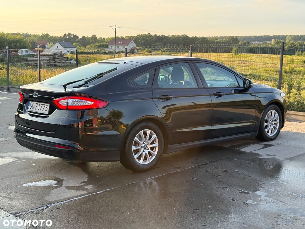 Ford Mondeo 2.0 TDCi Trend - 2
