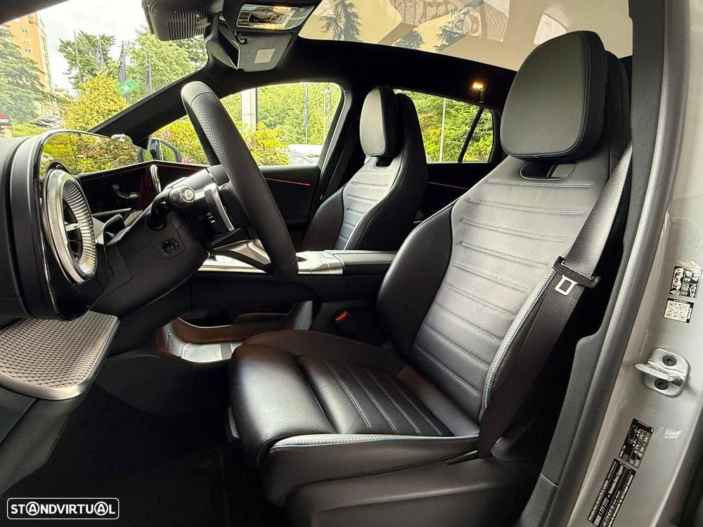 Mercedes-Benz GLC 400 EQ 4Matic - 9