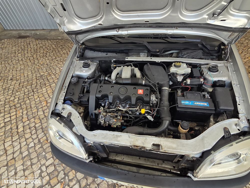 Citroën Saxo 1.5 D SX - 2