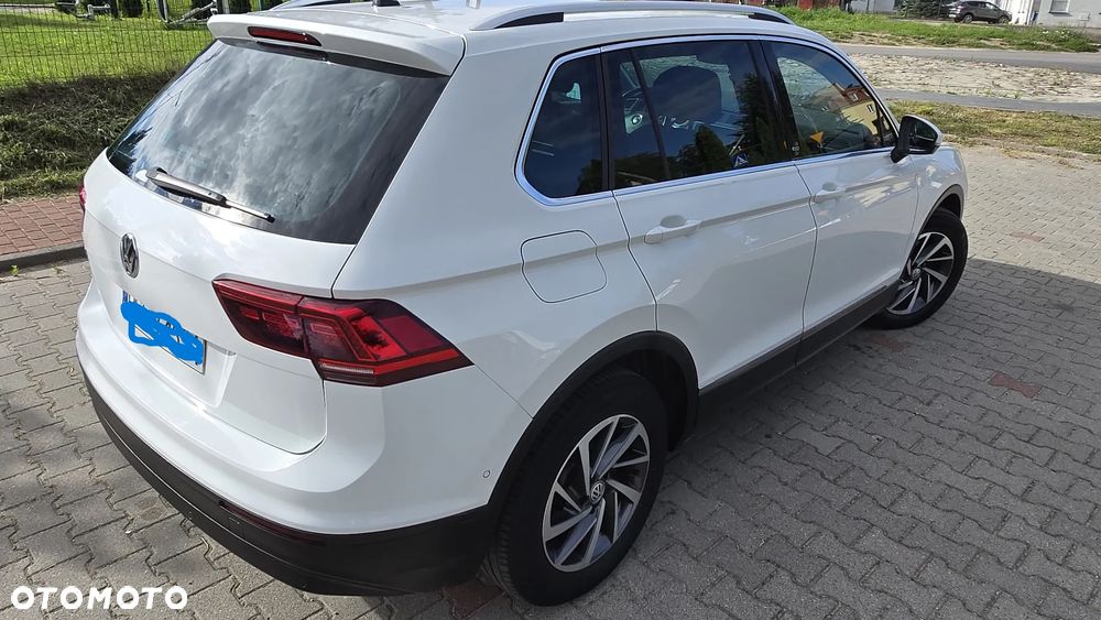 Volkswagen Tiguan 1.4 TSI BMT ACT Comfortline - 4
