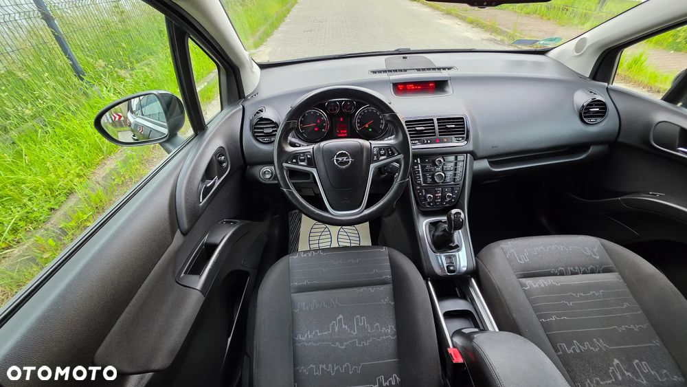 Opel Meriva 1.4 T Cosmo - 9