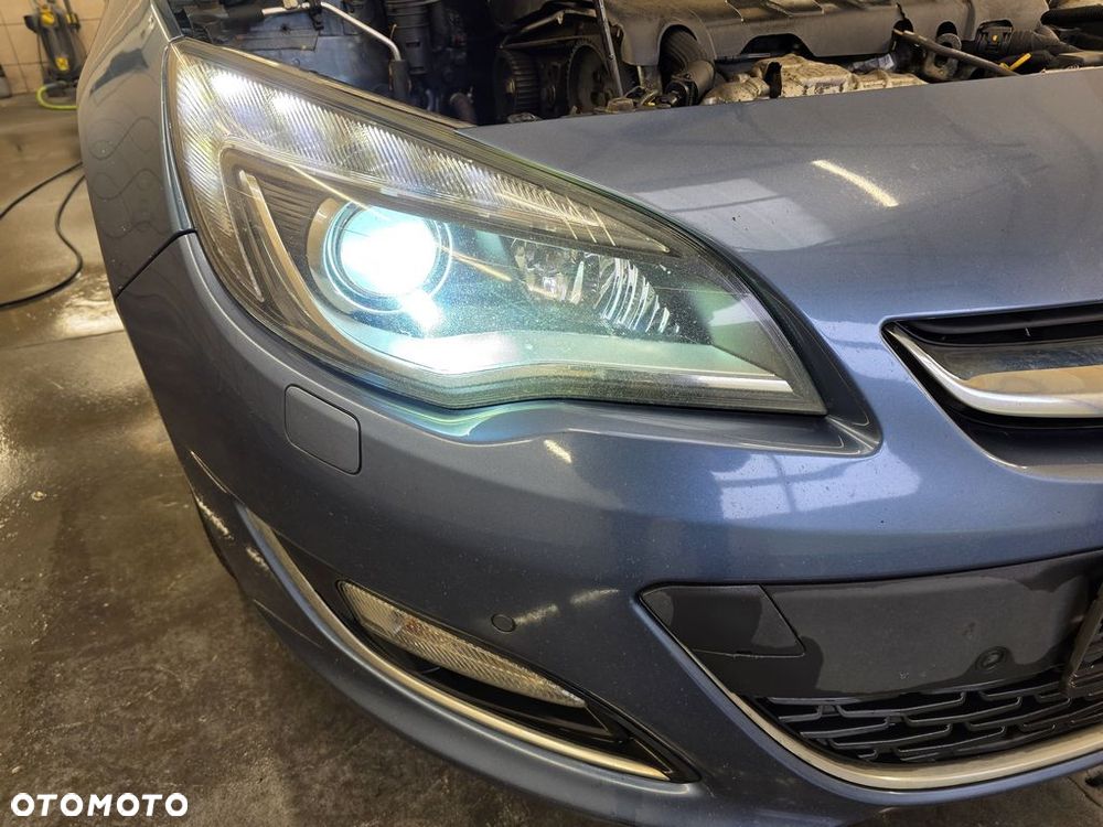 OPEL ASTRA J IV 4 LIFT REFLEKTOR PRAWY BI XENON SKRĘTNY KOMPLETNY EUROPA - 1