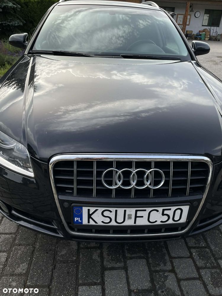 Audi A4 Avant 3.0 TDI Quattro - 16