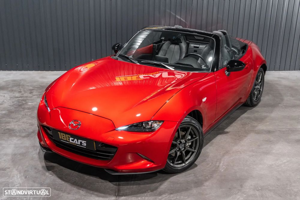 Mazda MX-5 MZR 1.5 RF Sky.Evolve HS Navi - 37